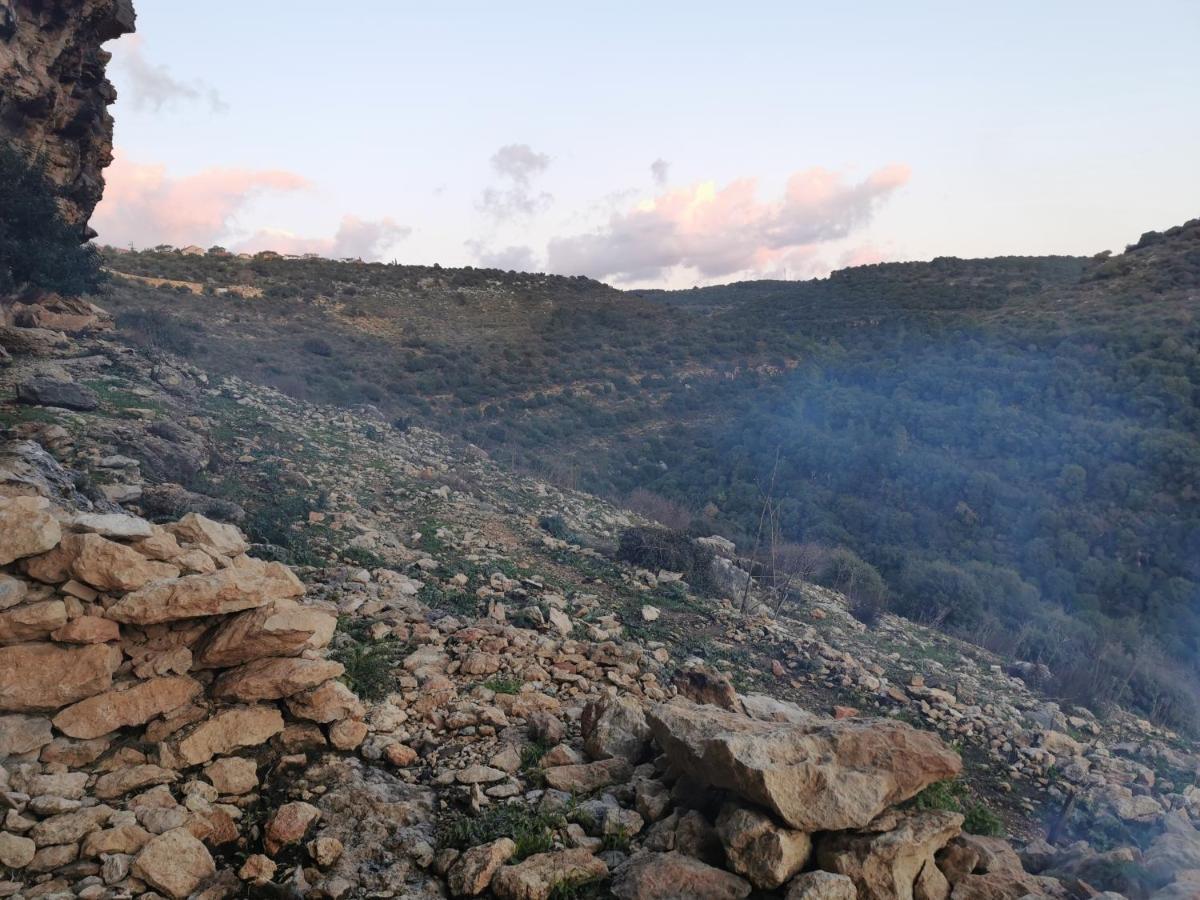 סוויטה בכפר Lodge Yarka