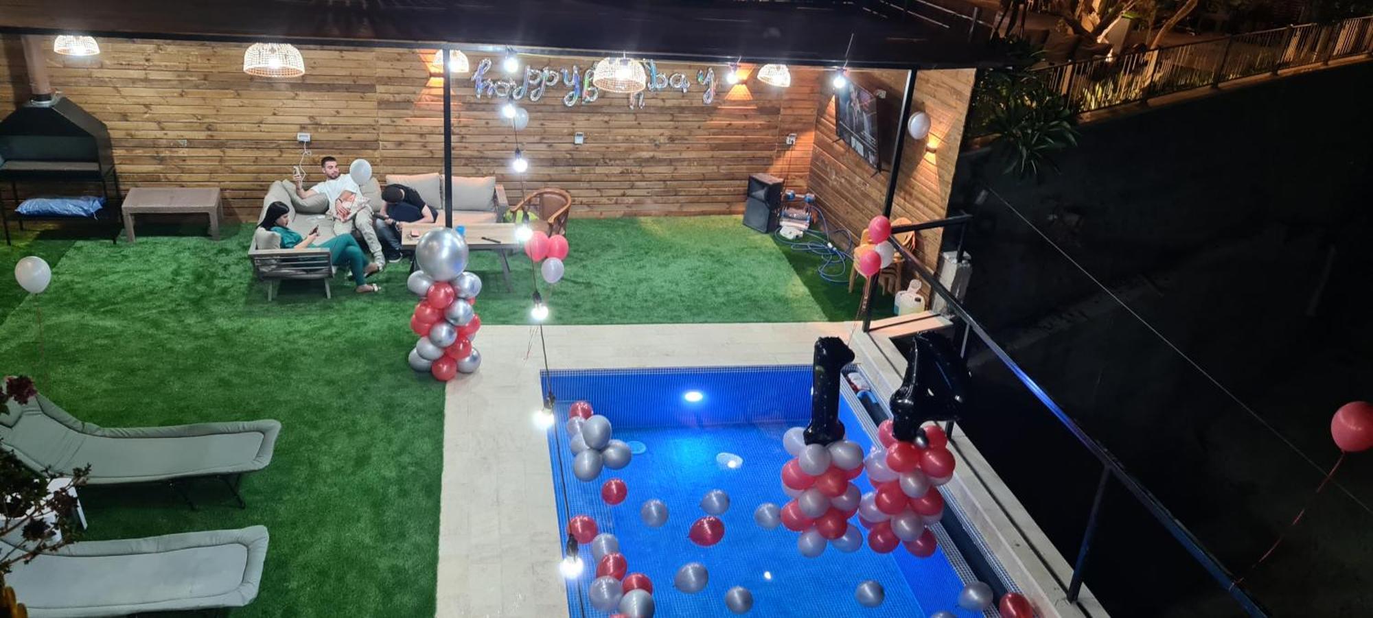 סוויטה בכפר Lodge