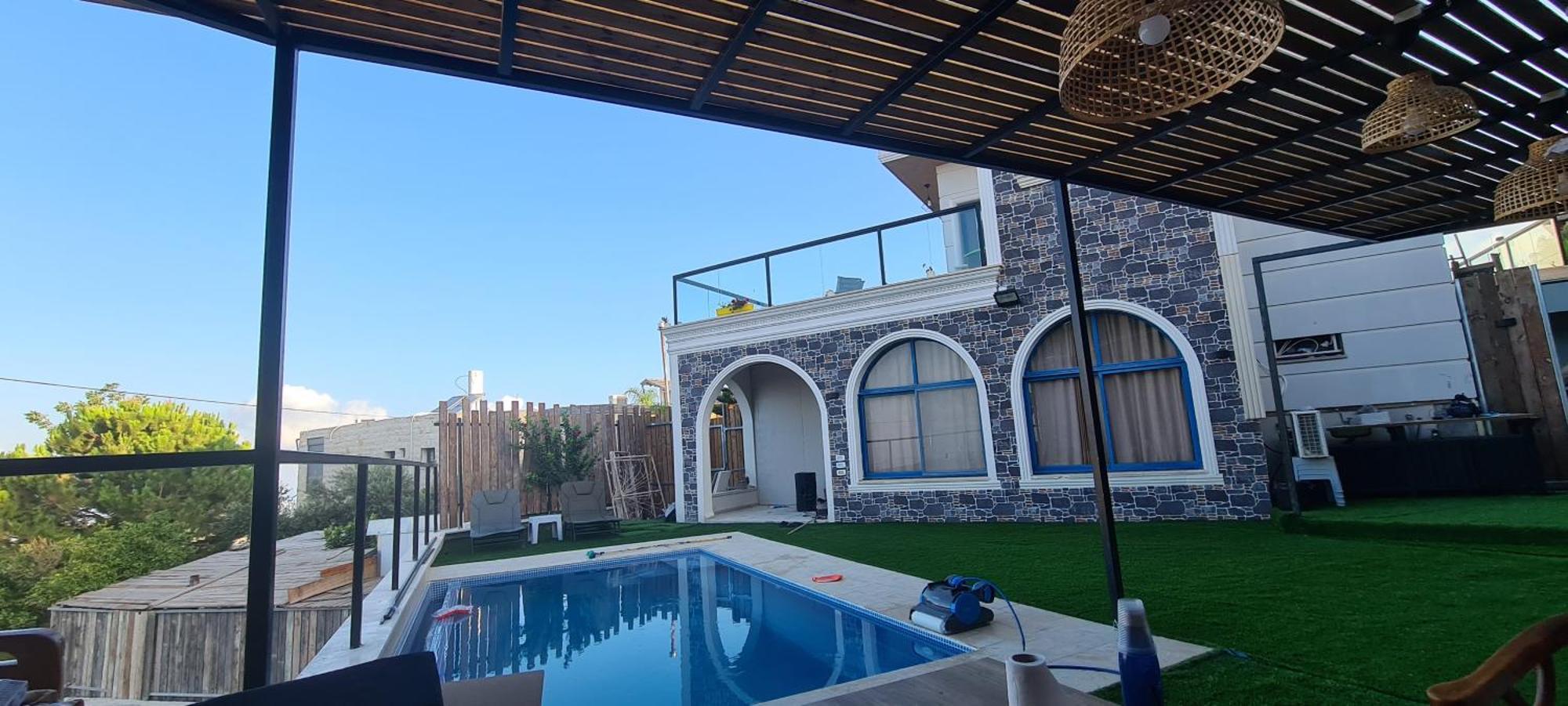 סוויטה בכפר Lodge Yarka