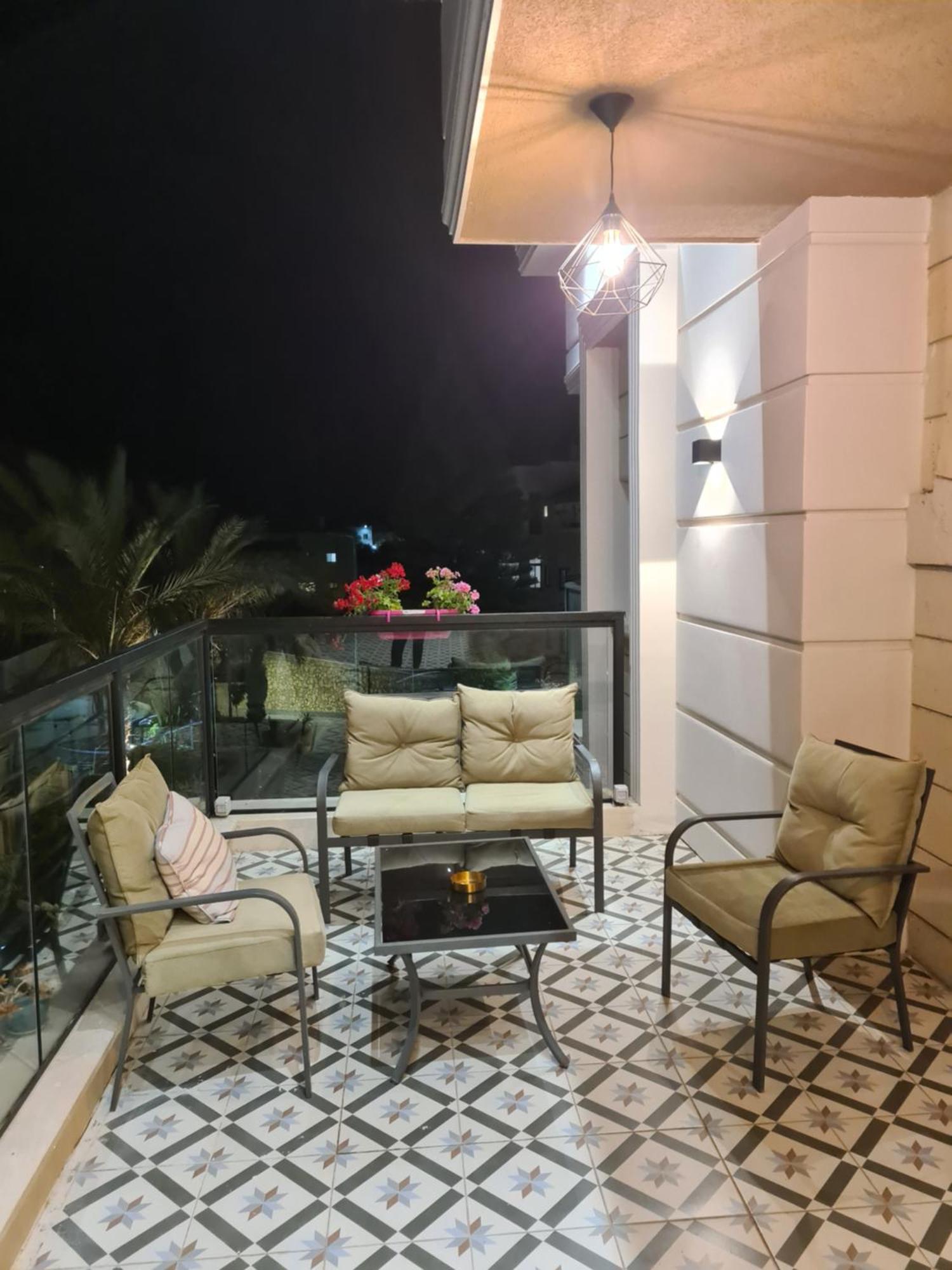 סוויטה בכפר Lodge Yarka